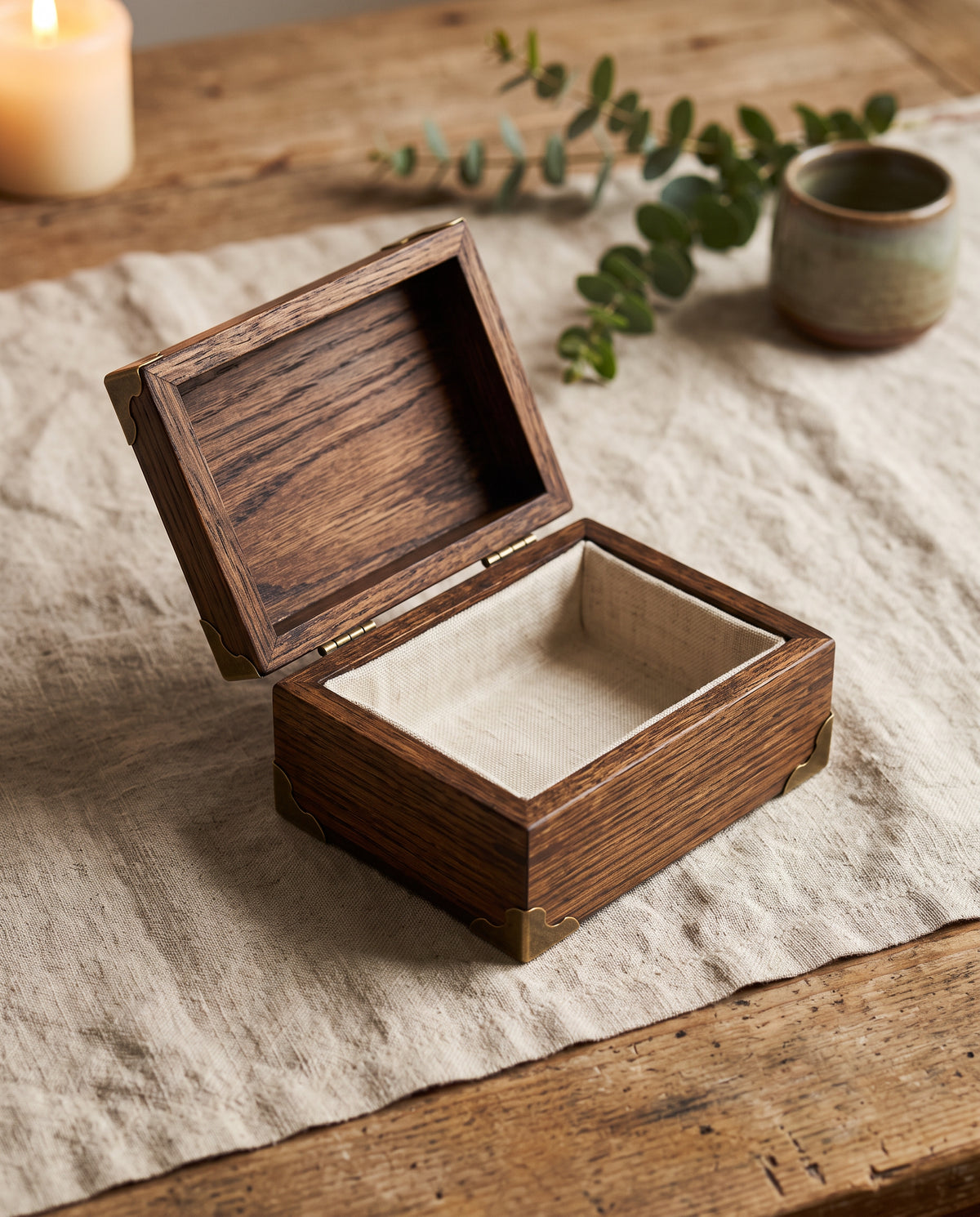 Handmade Box